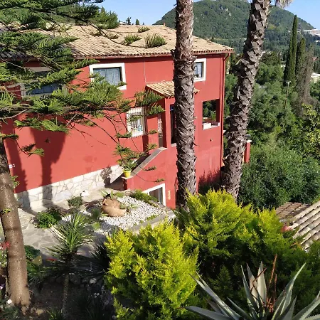 Kontos Mansion Apartamento
