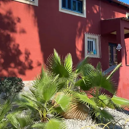 Kontos Mansion Apartamento