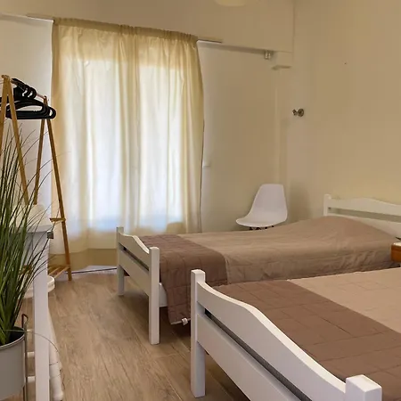 Kontos Mansion Apartamento *