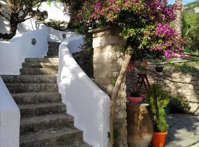 Lägenhet Kontos Mansion Benitses (Corfu)