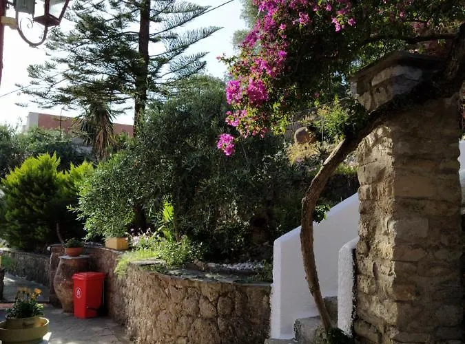 Lägenhet Kontos Mansion Benitses (Corfu)