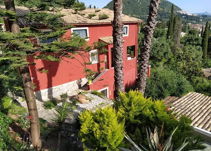 Kontos Mansion Lägenhet