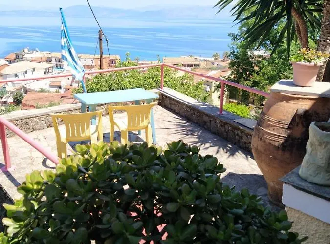 Kontos Mansion *