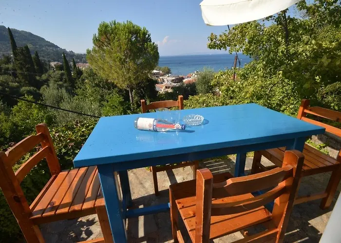 Kontos Mansion Benitses (Corfu)