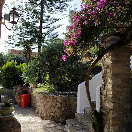 Apartman Kontos Mansion Benícesz