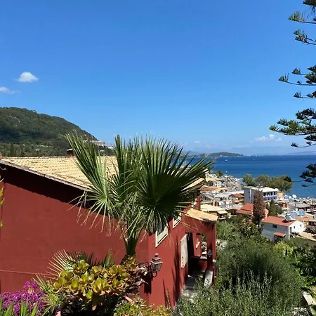 Apartman Kontos Mansion *