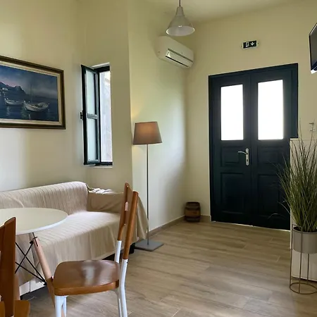 Apartman Kontos Mansion