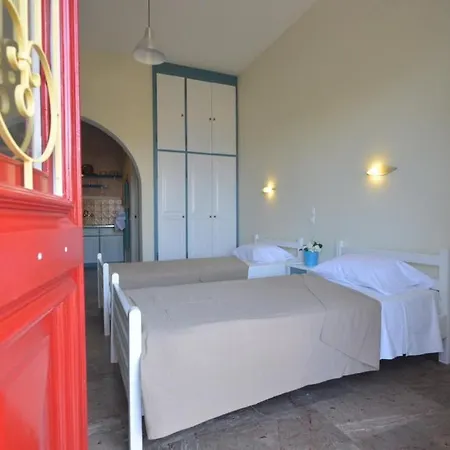Apartman Kontos Mansion