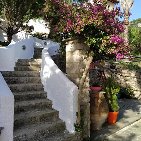 Apartment Kontos Mansion Benitses (Corfu)