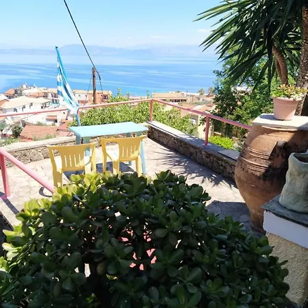 Kontos Mansion *