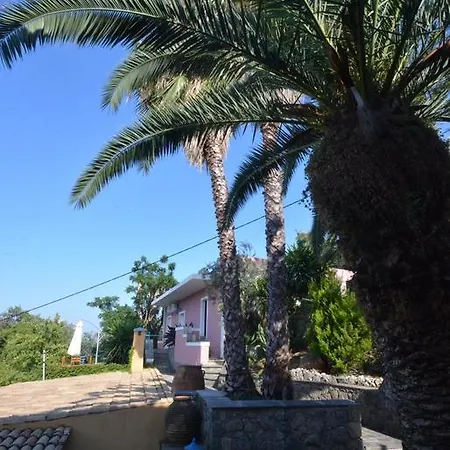 Appartement Kontos Mansion Benitses (Corfu)
