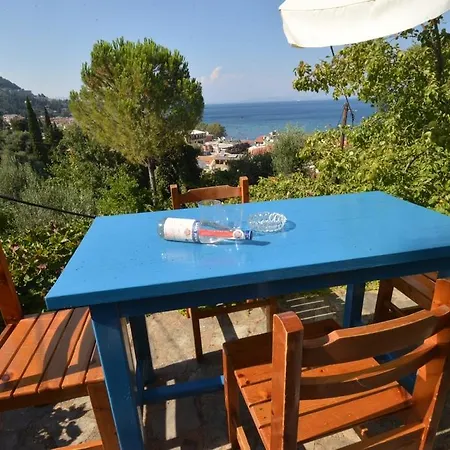 Kontos Mansion Benitses (Corfu)